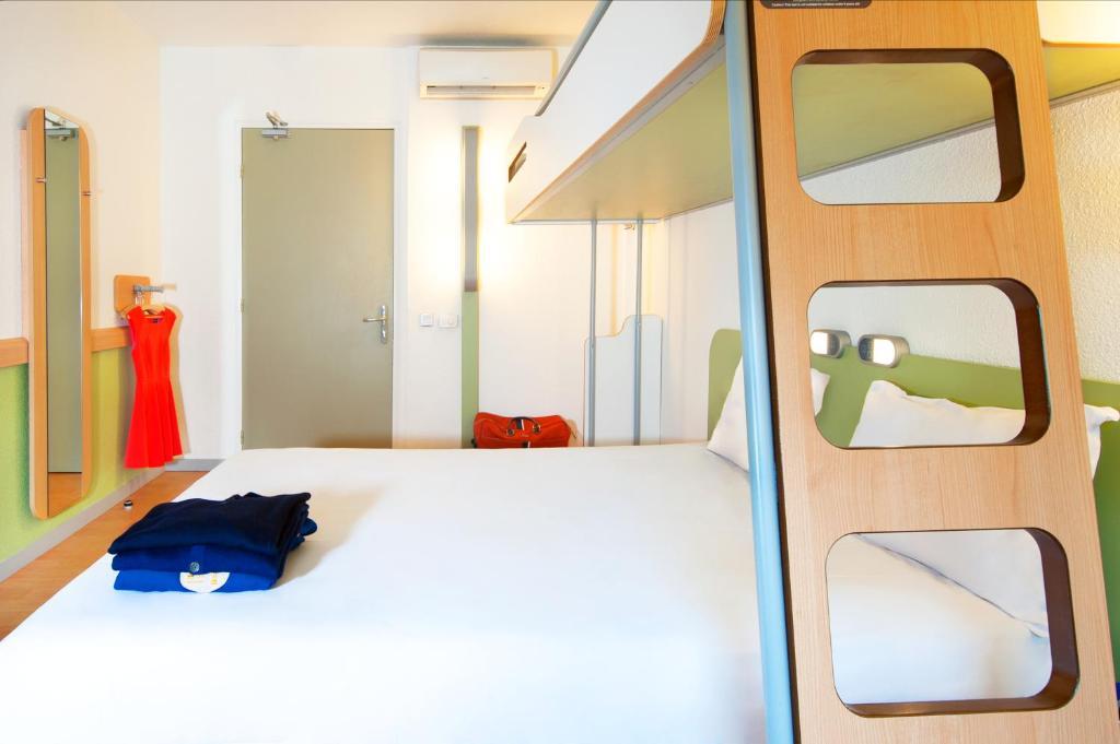 ibis budget Noyon Kamer foto